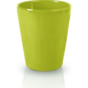 Osłonka STORCZYK 71.016.13 13 cm zielony - Donice - miniaturka - grafika 1