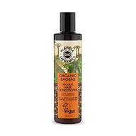 Odżywki do włosów - Planeta Organica Organiczna Odżywka-Balsam do Włosów, Organic Baobab, 280ml - miniaturka - grafika 1