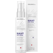 Serum do włosów - Goldwell Serum Silklift 2 w 1 Olejki i serum do włosów 75 ml Damski - miniaturka - grafika 1
