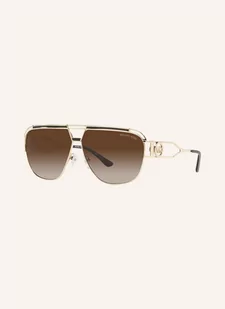 Michael Kors Okulary Przeciwsłoneczne mk1102 gold - Okulary przeciwsłoneczne - miniaturka - grafika 1