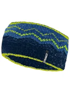 Czapki damskie - Crazy Opaska "Norge" w kolorze granatowym na czoło - miniaturka - grafika 1