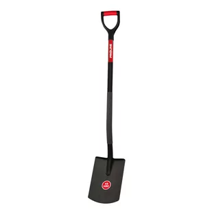 PROLINE Szpadel prosty Premium hartowany trzon metalowy 1150mm 14371 PX14371 - Łopaty i widły - miniaturka - grafika 1