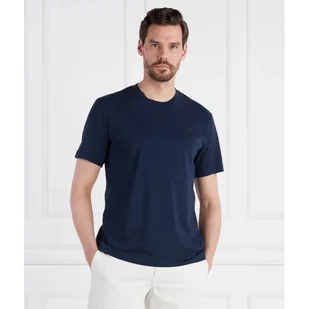Trussardi T-shirt Regular Fit - Koszulki męskie - miniaturka - grafika 1