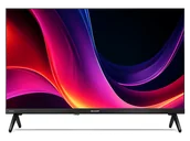 Telewizory - SHARP 24HE2445E 24" HD TiVo OS HDR Czarny - miniaturka - grafika 1