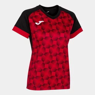 Koszulka do piłki nożnej damska Joma Supernova III - Koszulki sportowe damskie - miniaturka - grafika 1