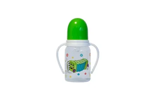 Dyduś A.B. Berren A.B. Berren, Butelka, 125 ml, B121 - Butelki dla niemowląt - miniaturka - grafika 1
