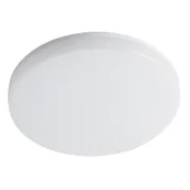 Lampy ścienne - Kanlux Oprawa LED z czujnikiem ruchu Varso 24W-NW-O-SE, biała, 24 W - miniaturka - grafika 1