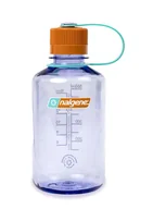 Shakery i bidony sportowe - Butelka turystyczna Nalgene Sustain Narrow Mouth 16 oz (500 ml) - amethyst - miniaturka - grafika 1
