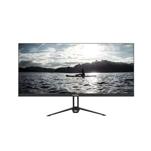 Veho UW-29 LED display  29" 2560 x 1080 UltraWide Full HD Czarny VHM-001-29UW - Monitory - miniaturka - grafika 1