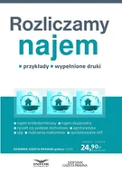 E-booki - prawo - Rozliczamy najem - miniaturka - grafika 1