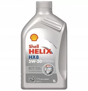 Shell Helix HX8 ECT 5W30 1L - Oleje silnikowe - miniaturka - grafika 1