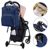 Torby i organizery dla mam - Plecak Do Wózka - miniaturka - grafika 1