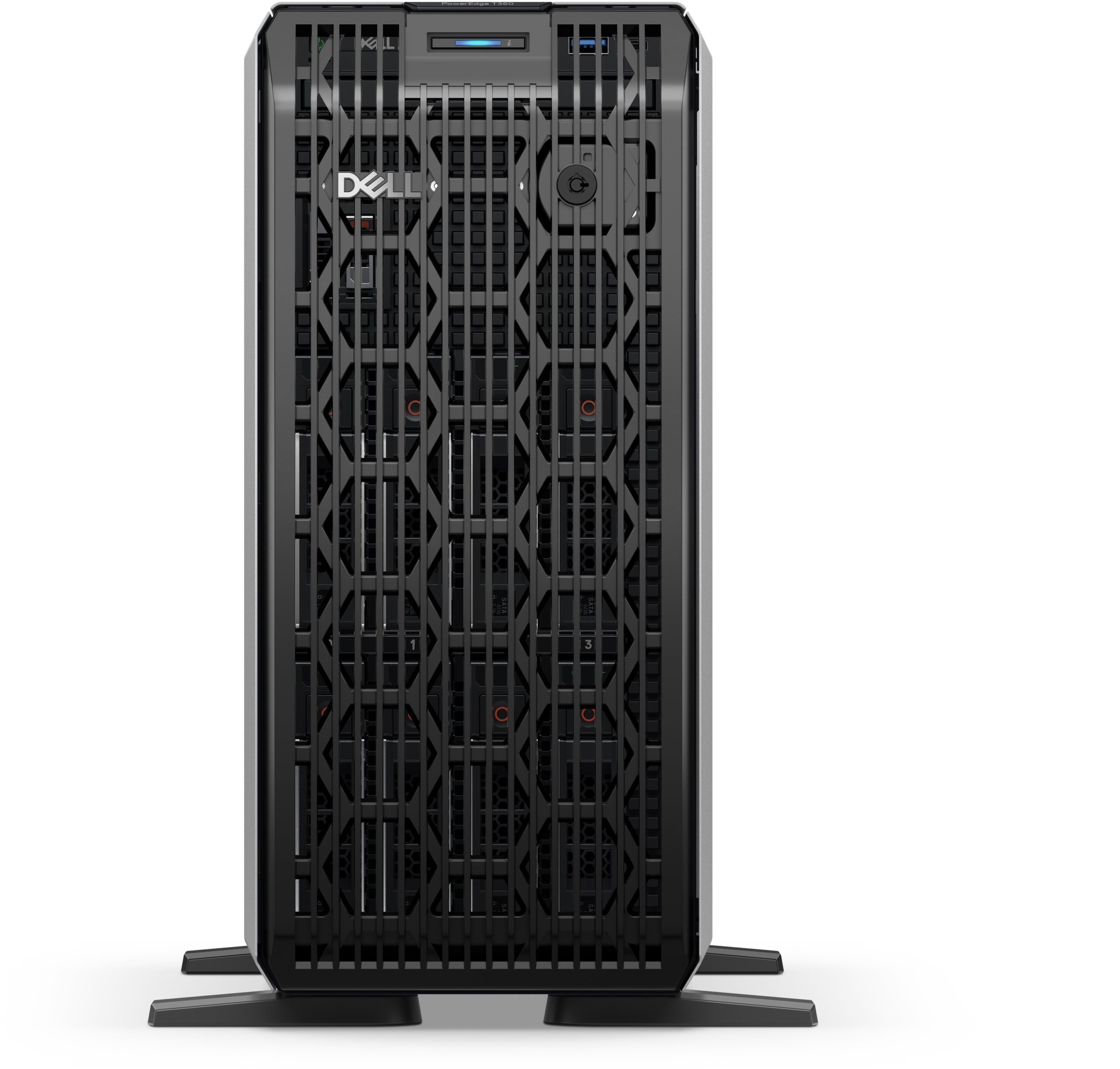 Serwer Dell DELL PowerEdge T360 serwer 960 GB Tower 4.5U Intel Xeon 6369P 3,3 GHz 64 GB DDR5-SDRAM 700 W CPK2X