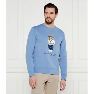 POLO RALPH LAUREN Bluza Regular Fit - Bluzy męskie - miniaturka - grafika 1