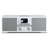 Radia - TechniSat DigitRadio 650 biało-srebrny - miniaturka - grafika 1