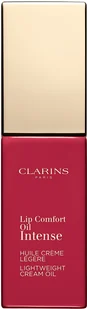 Clarins Lip Comfort Oil Intense 7ml olejek do ust 04 intense rosewood - Balsamy do ust - miniaturka - grafika 2