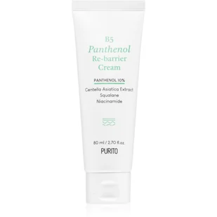 PURITO PURITO B5 Panthenol Re-barrier Cream 80 ml - Kremy do twarzy - miniaturka - grafika 1