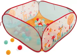 Ludi Kojec dla dziecka Králíček s míčky - Łóżeczka i kojce - miniaturka - grafika 2