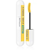 Tusze do rzęs - Maybelline The Colossal Curl Bounce Waterproof tusz do rzęs 10 ml 02 Very Black - miniaturka - grafika 1