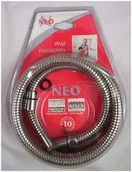 Węże prysznicowe - Deante Neo Wąż Prysznicowy 170 CM Rozciągliwy - miniaturka - grafika 1