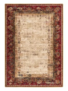 Dywan wełniany Polonia Pamuk czerwony 200 x 300 cm - Dywany - miniaturka - grafika 1