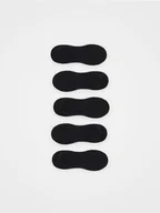 Skarpetki damskie - Reserved - 5 pack skarpet stopek - czarny - miniaturka - grafika 1