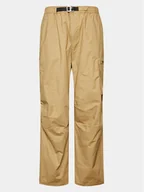 Spodnie męskie - Element Spodnie materiałowe Chillin Travel ELYNP00120 Beżowy Relaxed Fit - miniaturka - grafika 1