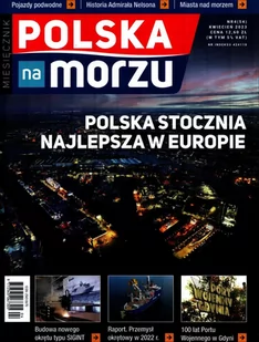 Polska na Morzu - Czasopisma - miniaturka - grafika 1
