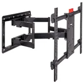 Uchwyty do telewizora - Uchwyt GOTZE &amp; JENSEN do TV 70-120 cali TM7121FMS Czarny - miniaturka - grafika 1