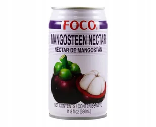 Napój z mangostanu 350ml Foco Mangostan - Soki i napoje niegazowane - miniaturka - grafika 1