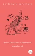 Audiobooki do nauki języków - Alice’s Adventures in Wonderland - miniaturka - grafika 1