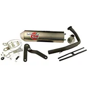 Części motocyklowe - LEOVINCE BAOTIAN 50-139QMB silnik 4-biegowy - miniaturka - grafika 1