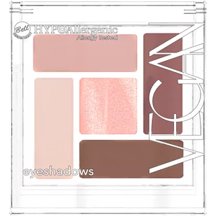 Bell HYPOAllergenic Vegan - Podkłady do twarzy - miniaturka - grafika 1