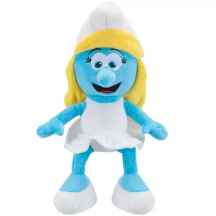 MASKOTKA SMERFETKA SMERFY 32 CM - Maskotki i pluszaki - miniaturka - grafika 1