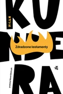 Literatura obyczajowa - Zdradzone testamenty - miniaturka - grafika 1