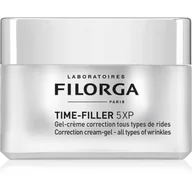 Kremy do twarzy - FILORGA TIME-FILLER 5XP GEL-CREAM intensywny żel-krem do skóry tłustej i mieszanej 50 ml - miniaturka - grafika 1