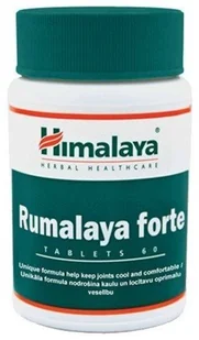 Himalaya LBIOTICA Rumalaya forte x 60 tabl - Ochrona stawów - miniaturka - grafika 2