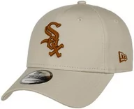 Czapki i chusty sportowe męskie - Czapka 9Forty Twotone White Sox by New Era, kremowobiały, One Size - miniaturka - grafika 1