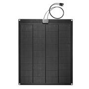 Panele fotowoltaiczne - Panel słoneczny przenośny 100W, ładowarka solarna, NEO 90-143 - miniaturka - grafika 1