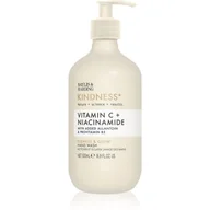 Mydła - Baylis & Harding Kindness+ Mydło w płynie Vitamin C Brighten/Glow 500 ml - miniaturka - grafika 1