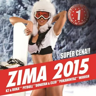 Zima 2015 - Składanki muzyczne - miniaturka - grafika 1