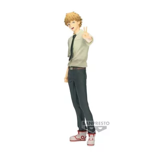 Figurka Chainsaw Man Chain Spirits - Denji (Vol. 1) - Figurki dla dzieci - miniaturka - grafika 1