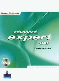 PEARSON CAE Expert - Pozostałe książki - miniaturka - grafika 1