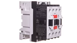 Lovato electric Sp. z o.o. Stycznik mocy 25A AC-1 4P 230V AC 0Z 0R BF09T4A230 - Inne akcesoria elektryczne - miniaturka - grafika 1
