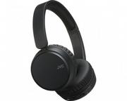 Słuchawki - JVC HA-S65BN czarne - miniaturka - grafika 1