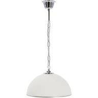 Lampy sufitowe - Candellux SUGAR LAMPA WISZÄCA 1X60W E27 CHROMOWY/SREBRNY 31-77745 31-77745 - miniaturka - grafika 1