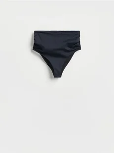 Reserved - Dół od bikini z ochroną UV - czarny - Stroje kąpielowe - miniaturka - grafika 1