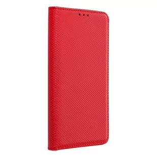 OEM Kabura Smart Case Book Do Oppo A16s Czerwony - Etui i futerały do telefonów - miniaturka - grafika 1