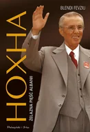 E-booki - literatura faktu - Hoxha. Żelazna pięść Albanii - miniaturka - grafika 1