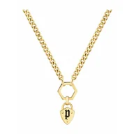 Naszyjniki - Naszyjnik Męski Police PEJLN2009941 50 cm - miniaturka - grafika 1